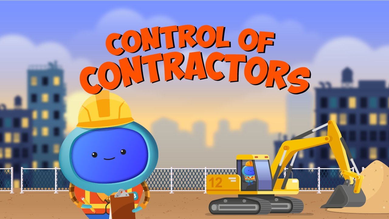 Control of Contractors | eLearning Course Trailer