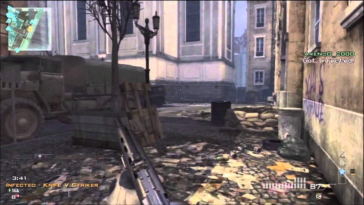 Modern Warfare 3 | Infected Advice and Dirty Tricks!