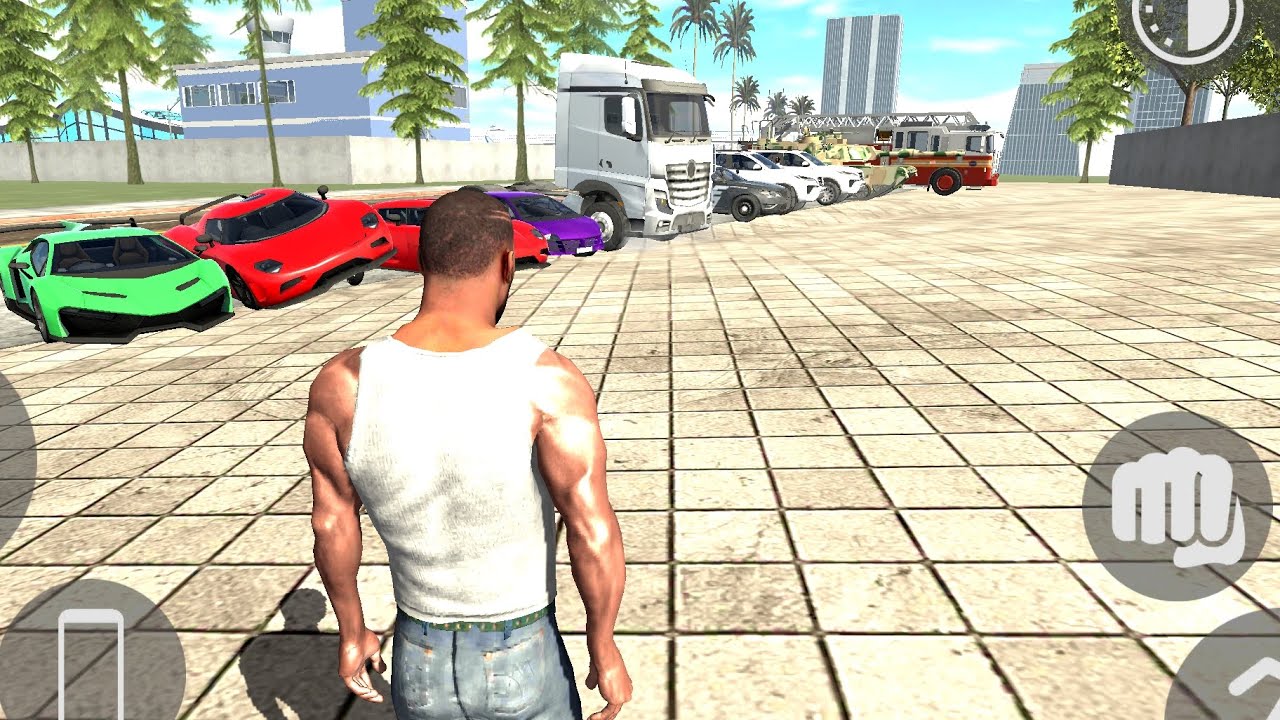 Bike Driving 3D New Update Gameplay 20263. Bike Driving 3D – Police Chase Mission