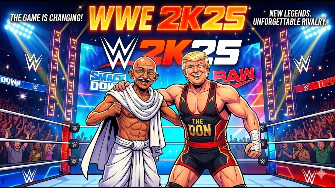 WWE2k25 Live Gameplay  | Legend vs Legend 😱 WWE 2K25 Live #wwe2k25 #shortlivefeed #shortlive