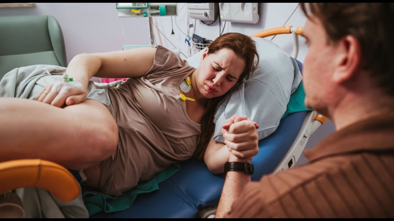 MÓJ DRUGI PORÓD - Film edukacyjny dokumentalny