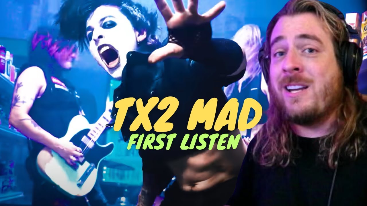 THIS is How You Use A Feature | MAD TX2 First Listen