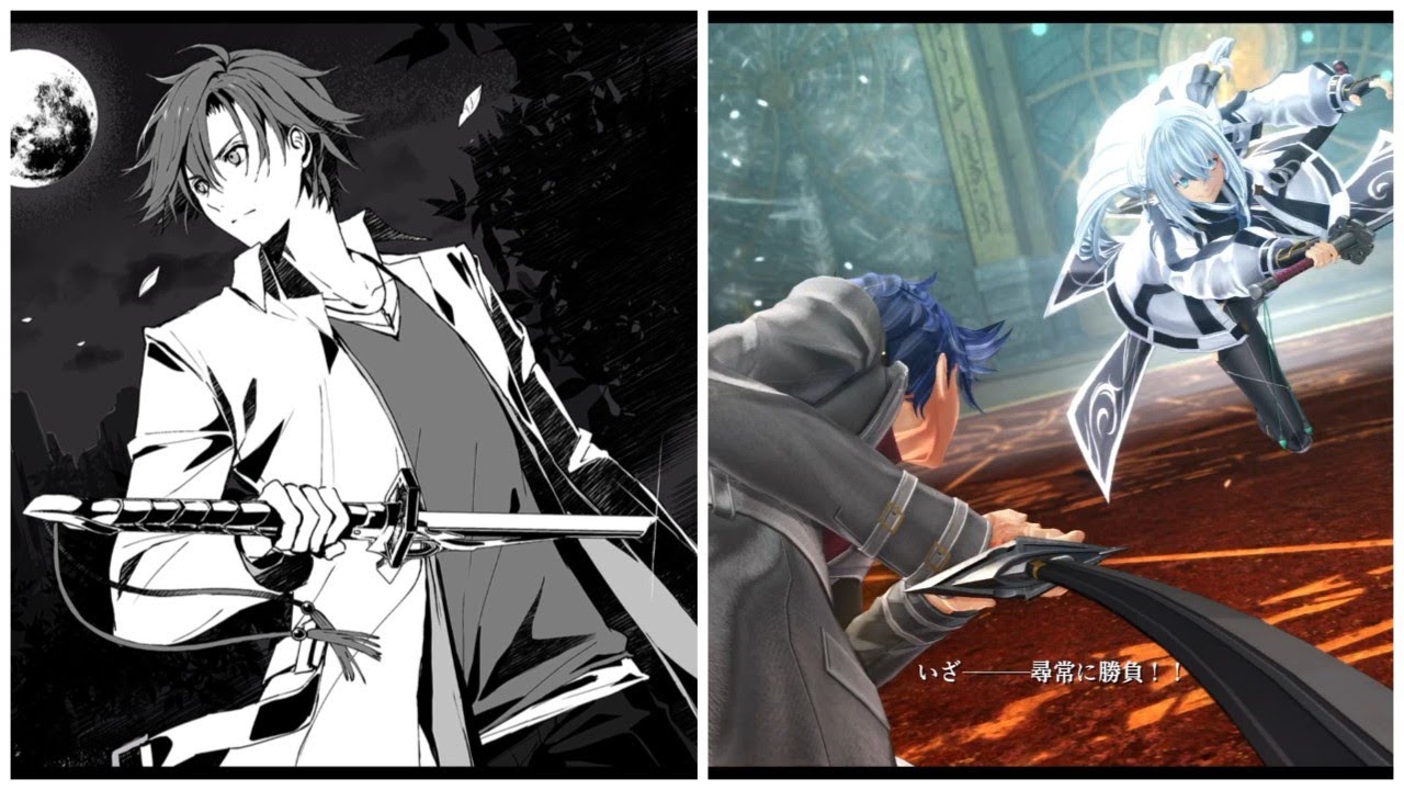 ネタバレ有・創＆界の軌跡「リィン＆シズナ『もう一つの温泉郷』から再戦イベントまでまとめてみた」