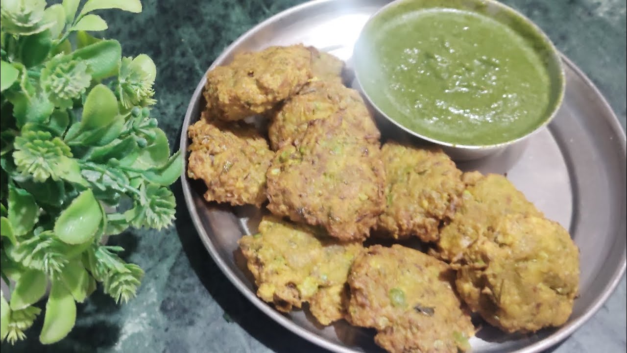 ताजा मटर का टेस्टी नाश्ता | Fresh Matar Tasty Recipe