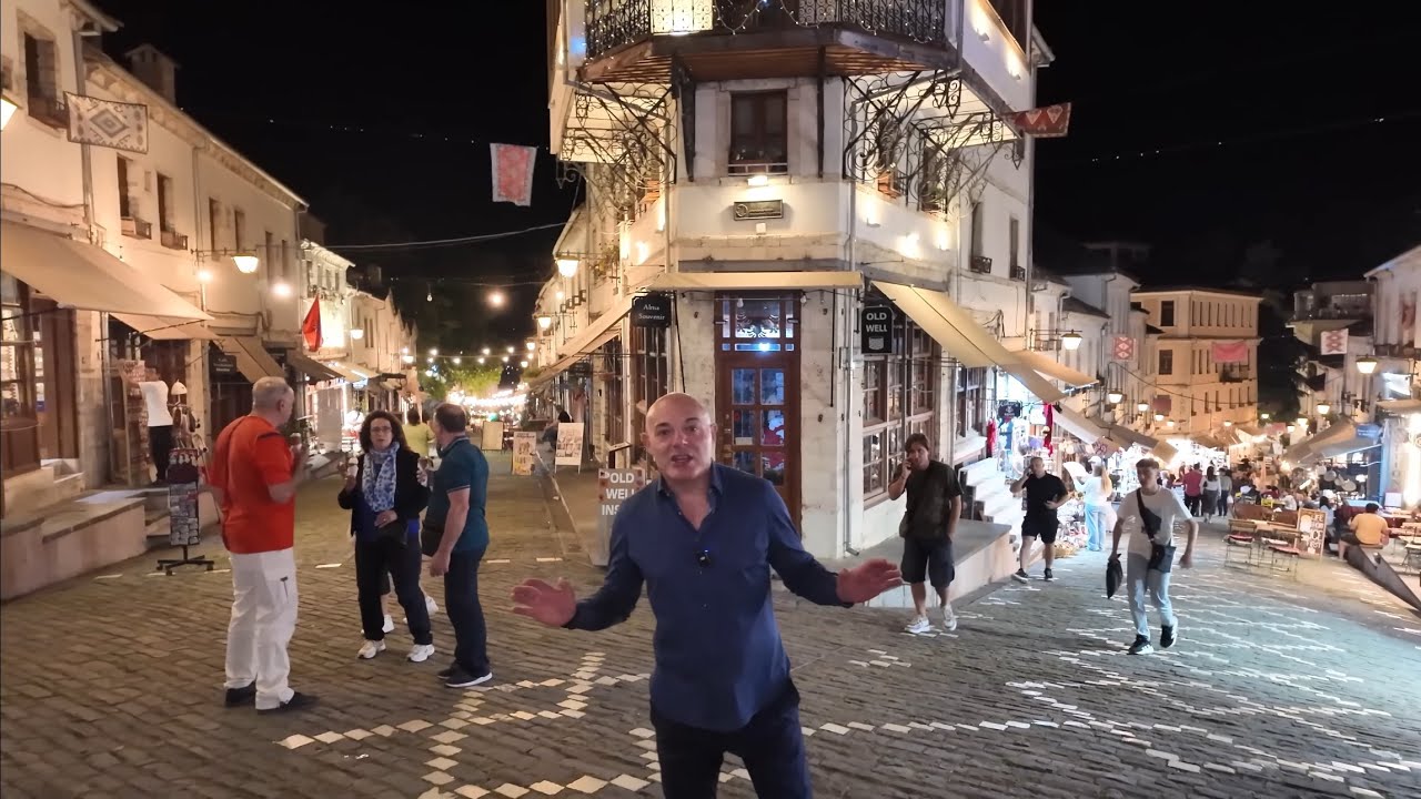 Blendi Fevziu | Gjirokastra, qytet i ruajtur nga Unesco