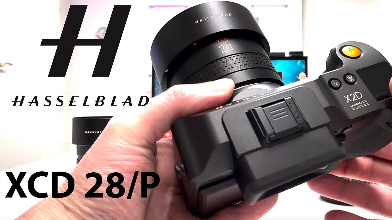 NEW Hasselblad XCD 4/28P | Street Photography in NYC