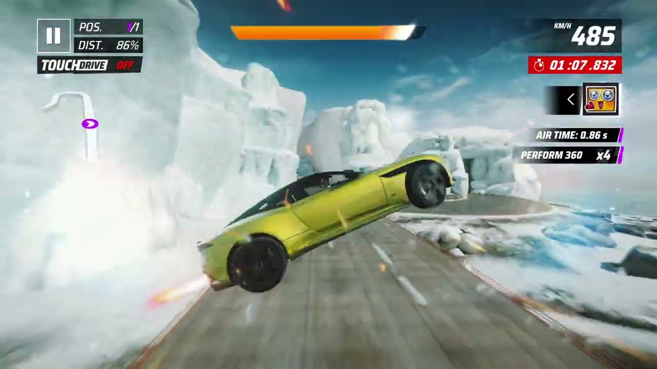 Asphalt Legends Dragonforce trials qualifying and MP livestream