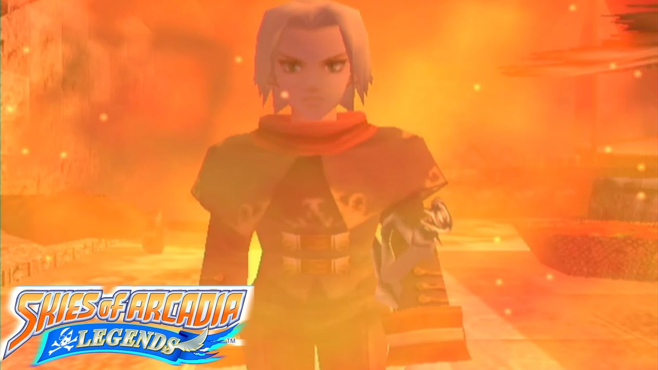 [Boss] Ramirez First Encounter - Skies of Arcadia Legends