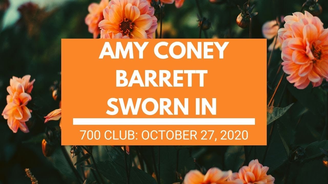 The 700 Club - October 27, 2020