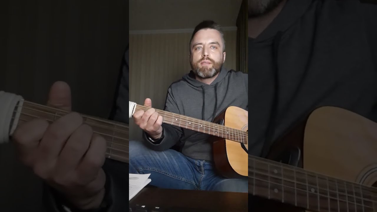 Lynyrd Skynyrd - Simle Man (acoustic cover)