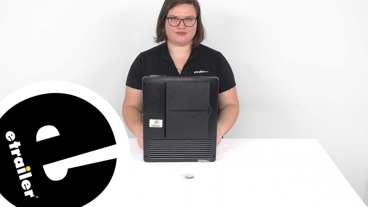 Review of Progressive Dynamics RV Converters - AC/DC Converter and Smart Charger - PD4560K18LS8