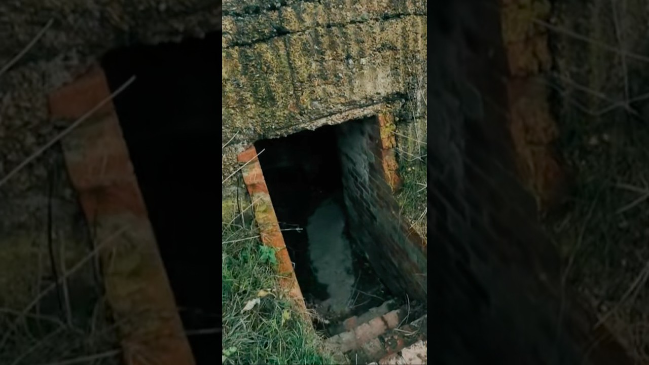 WW2 pillboxes along the coast 