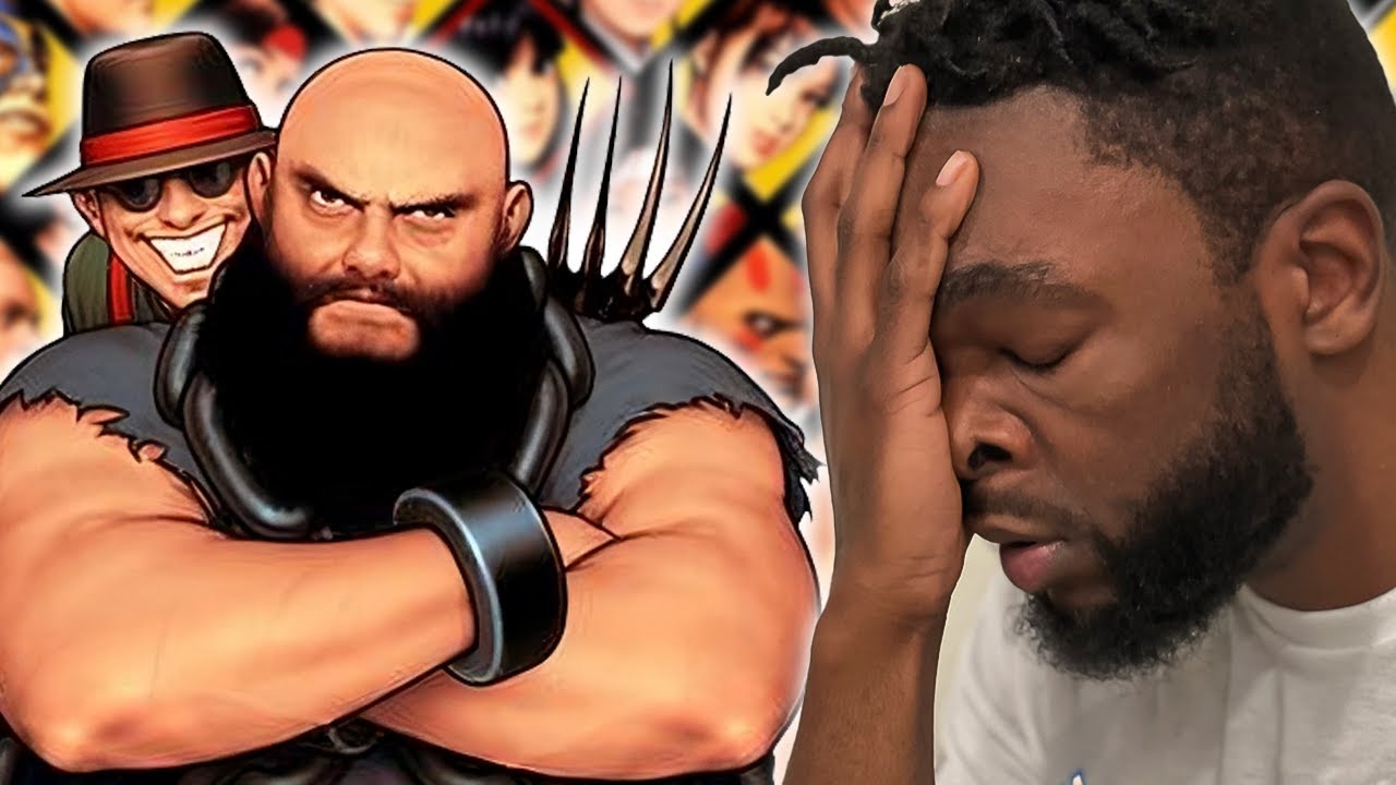 I Played A TOP PLAYER In Capcom vs SNK 2...