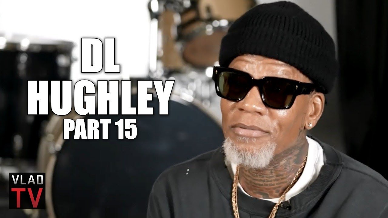 DL Hughley: I Couldn't Take the Stand Against My Son Like Ksoo's Dad Did (Part 15)