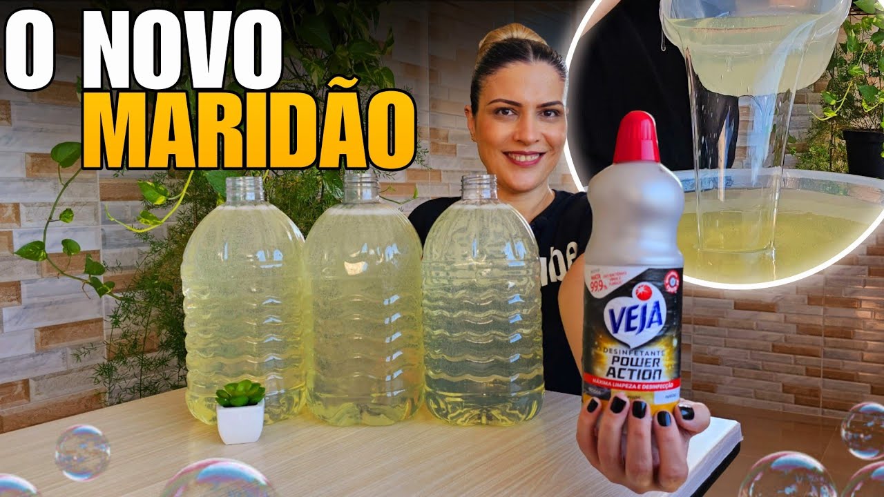 SABÃO MARIDÃO MELZUDO LIMPEZA PESADA!ESSE LIMPA DE VERDADE 😱🥰🏠