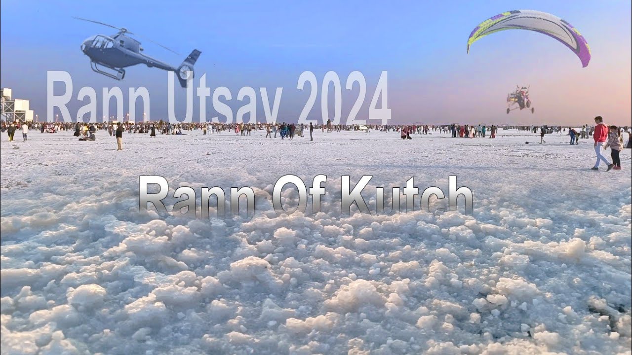 Rann Utsav | Rann Of Kutch Sestival | Rann Of Kutch | Gujarat Tourism | 2024