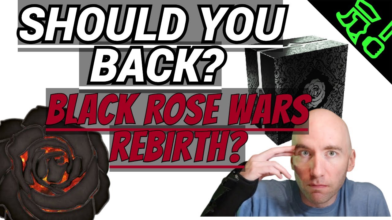 Стоит ли играть в Black Rose Wars: Rebirth — всё, что нужно знать!