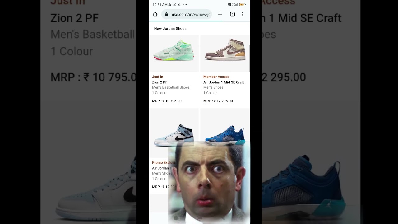 Jordan Shoes Under 500 Rupees😮 #shorts #airjordan