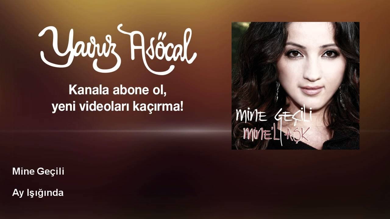 Mine Geçili - Ay Işığında