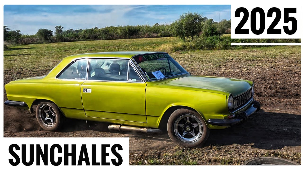 Encuentro de Autos Clásicos y Antiguos Sunchales  -  Santa Fe  -  Argentina. #car #autosclasicos