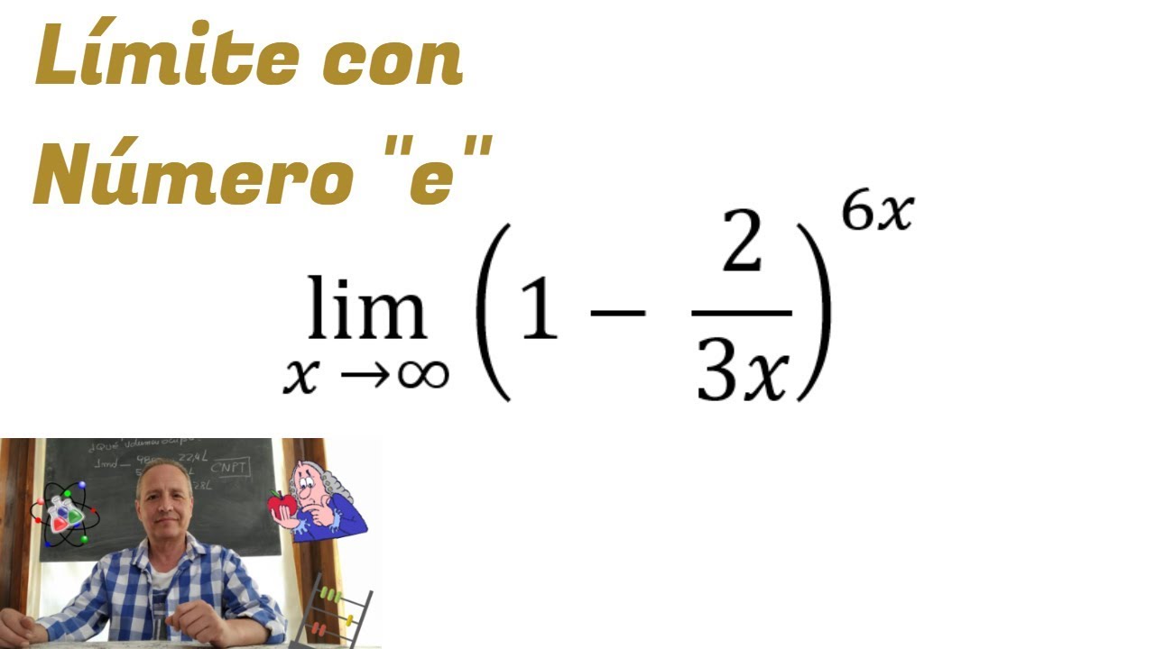 Limite Indeterminación 1∞