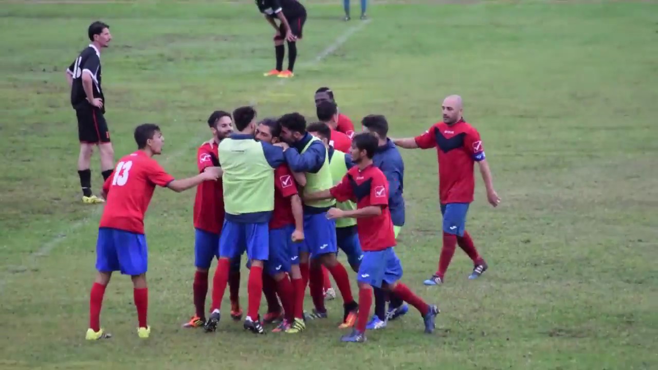 Highlights Tricase-Leverano 2-2 3° giornata campionato promozione pugliese girone B