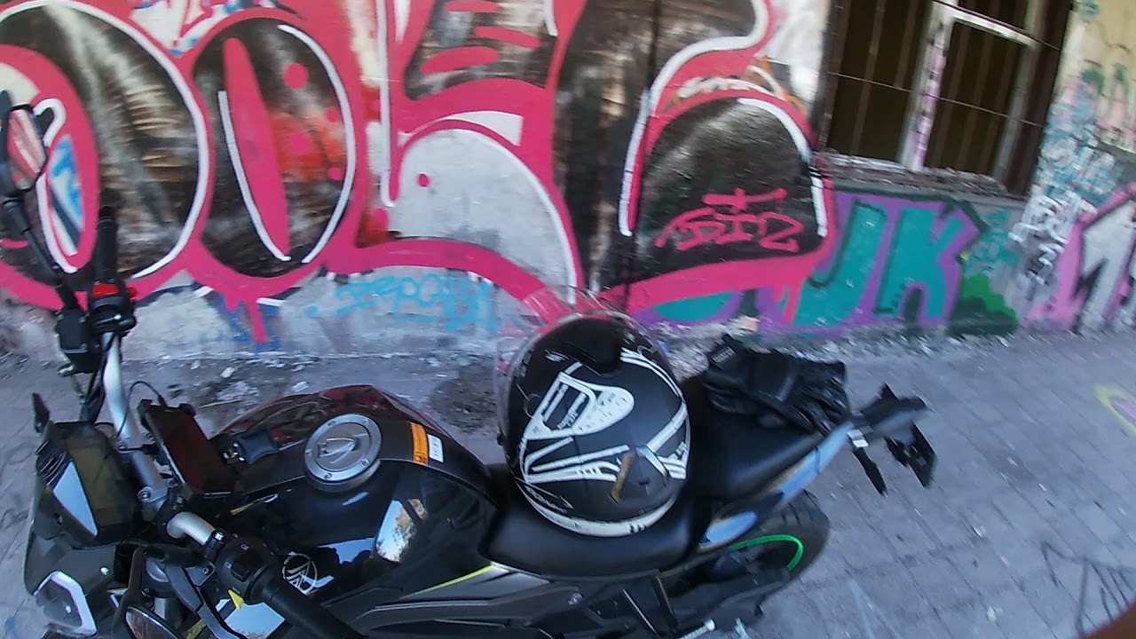 Keeway RKF 125 najbardziej irytujące trzy wady !!!