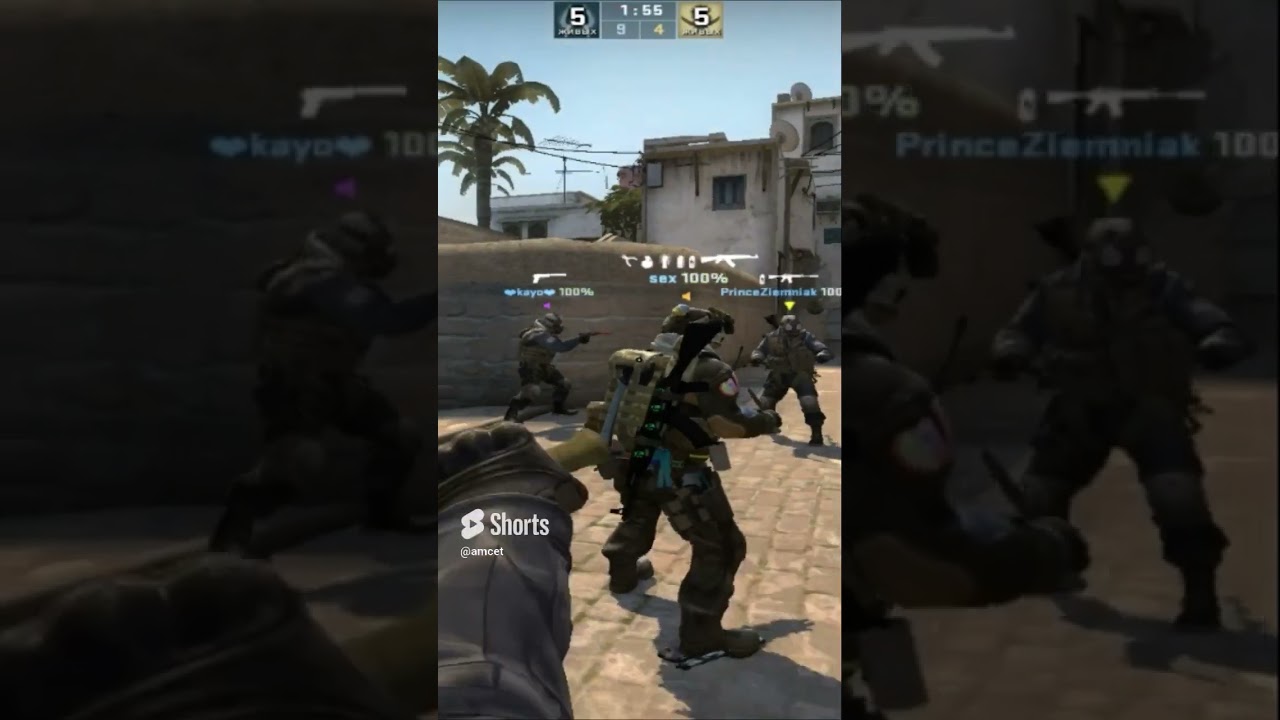 Спанч Боб | CS GO 