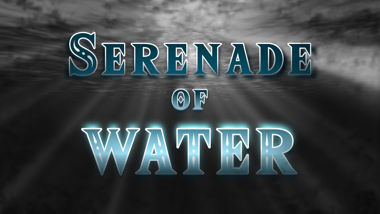 Serenade of Water [ft. Queen Rutela's Theme] - The Legend of Zelda: Ocarina of time [REMIX]