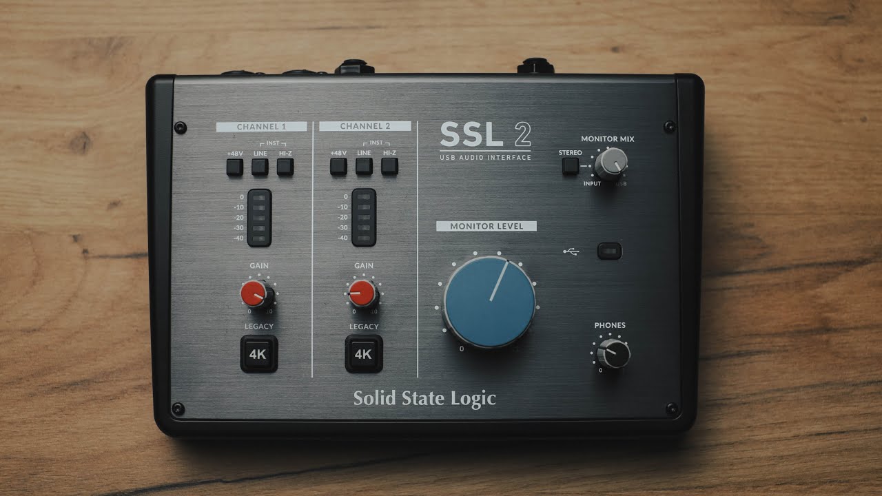 SSL 2 - Najlepszy interfejs do 800pln?