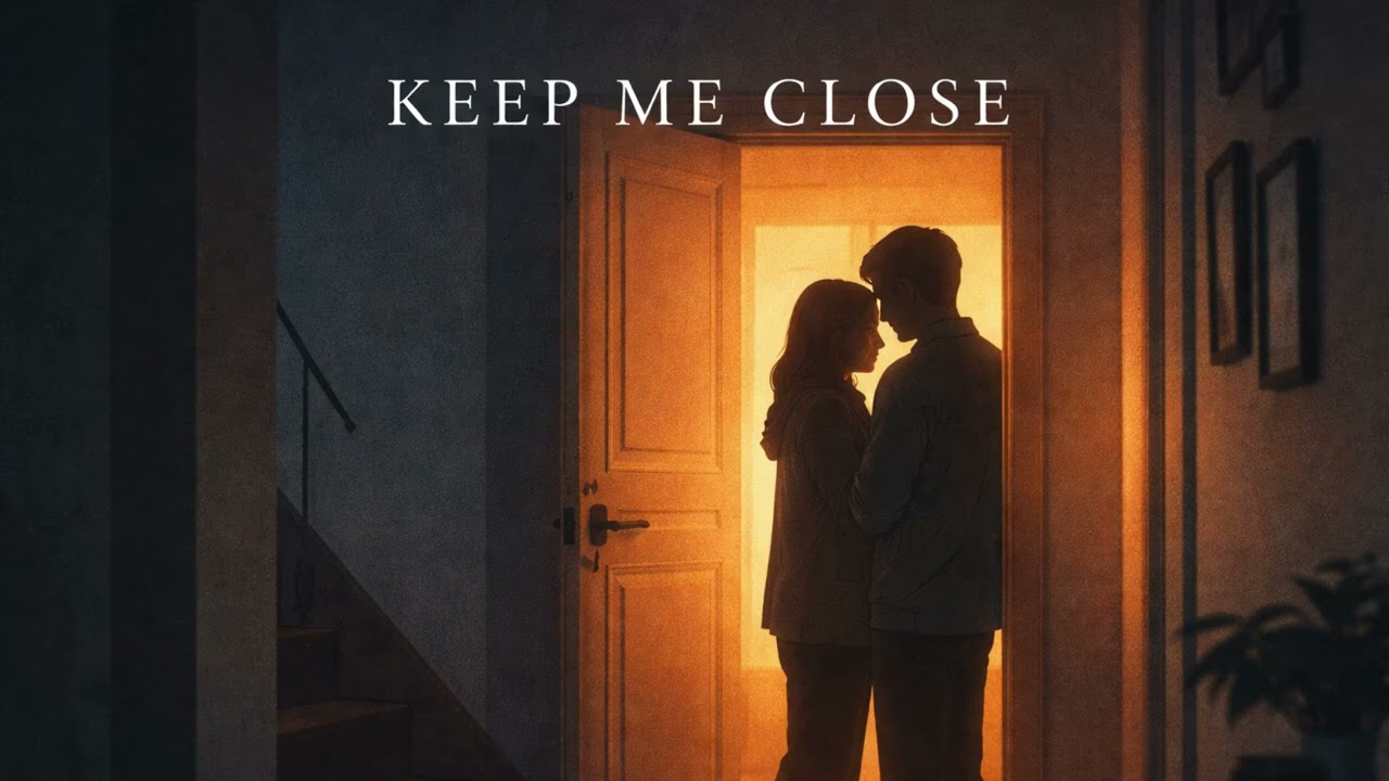 Keep Me Close | Ambient Folk Indie Calm Comfort Song