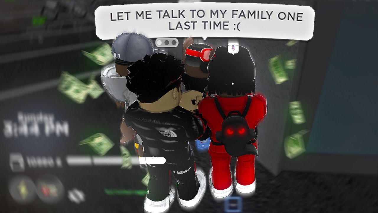 KIDNAPPING PEOPLE IN THE HOOD ft. 
