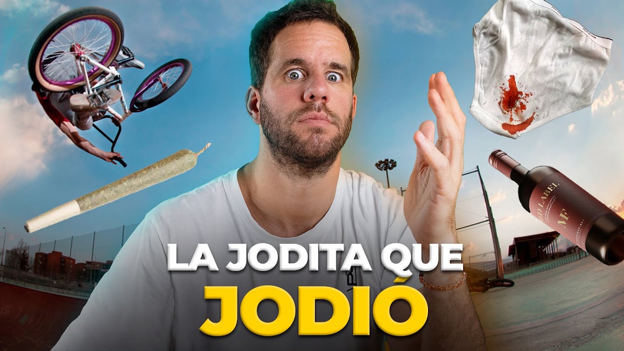 Anécdota #233 -  La JODITA que JODIÓ