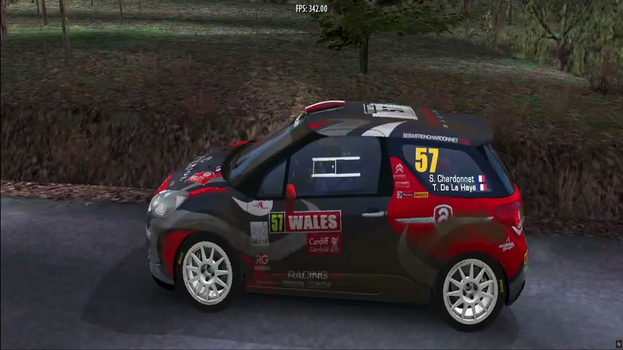 RSF - CITROEN DS3 R3 - MAX | | PS. KAMENAK