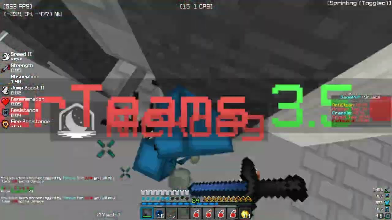 Beating the biggest cheaters easy (Superteams,Pulse)