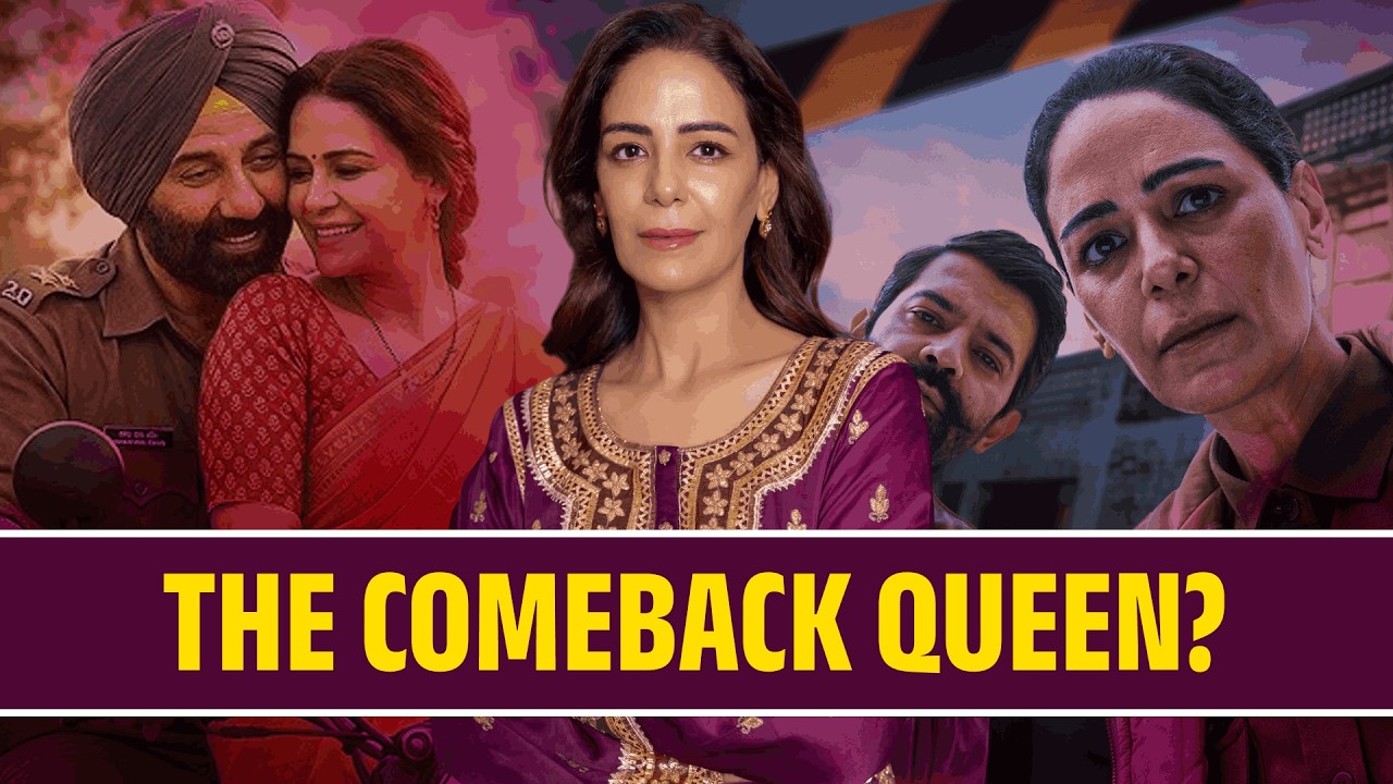 Mona Singh’s Epic Comeback: How the TV Queen is Now Ruling Films & OTT | Kohhra, Bads of Bollywood