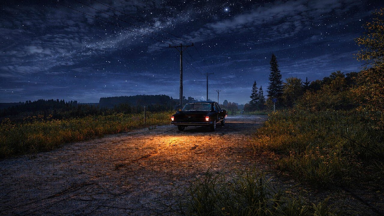 Playing DayZ Chernarus