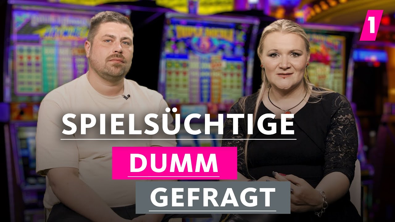 Spielsucht: Einmal süchtig, immer süchtig? | 1LIVE Dumm Gefragt