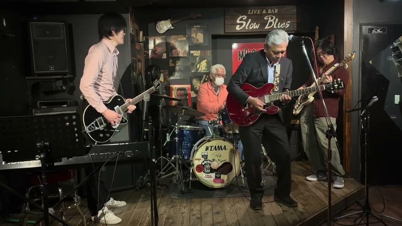 Blues Session @ Slow Blues 260213