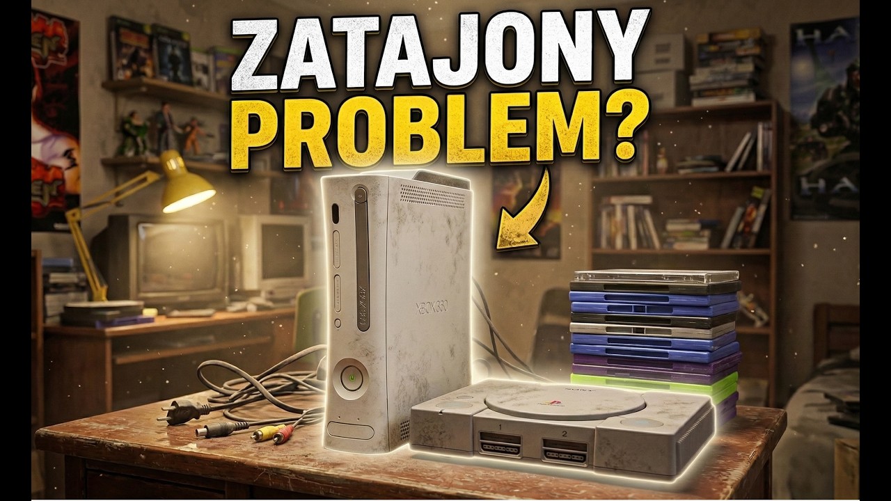 PS1 i Xbox 360 z OLX &ndash; coś tu było podejrzane