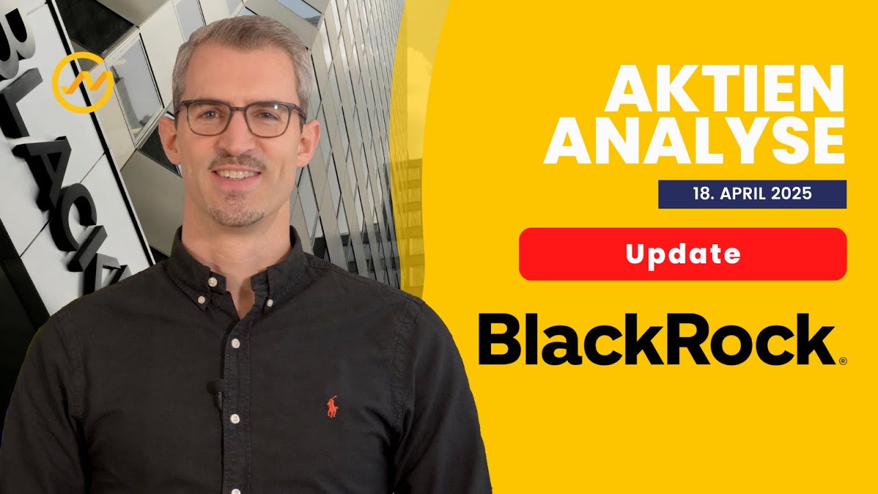 Blackrock Aktienanalyse 2025 // Update // Infrastruktur statt ETFs? So ver&auml;ndert sich der Konzern