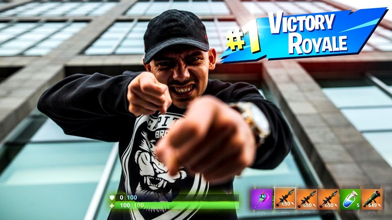 Fortnite x Capital Bra - BALLERT! (Montage by Aetrix)