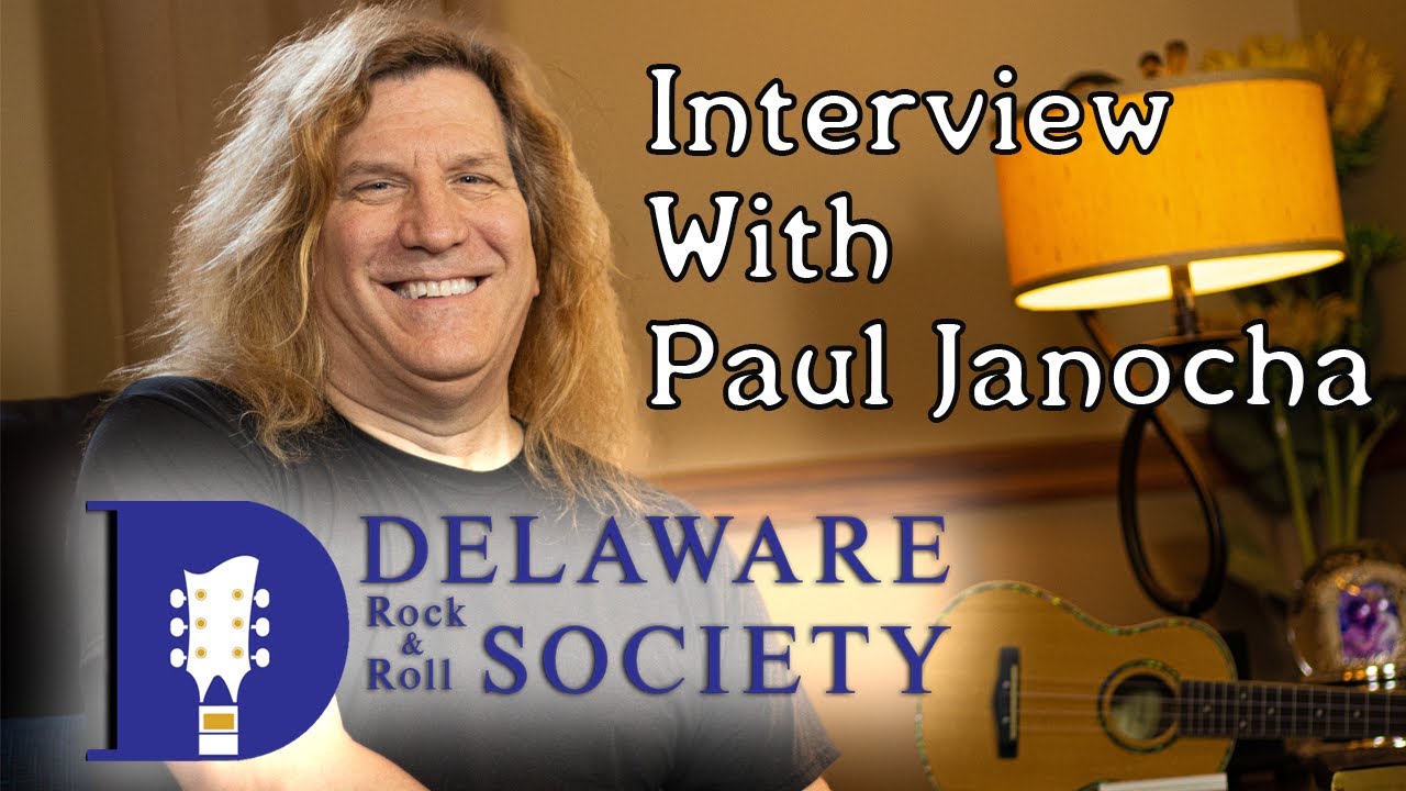 INTERVIEW WITH PAUL JANOCHA
