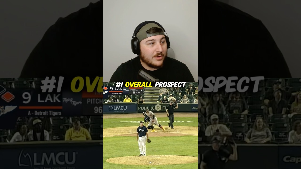 Konnor Griffin Is Already Baseball&rsquo;s Next Superstar 🔥⚾️