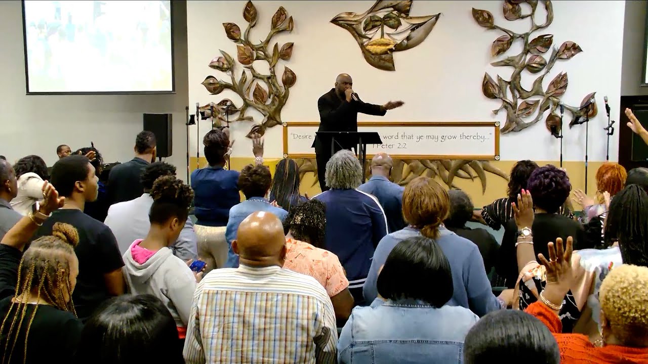 Prophetic Prayer Conference 2025 | Day 1 with Bishop SY Younger