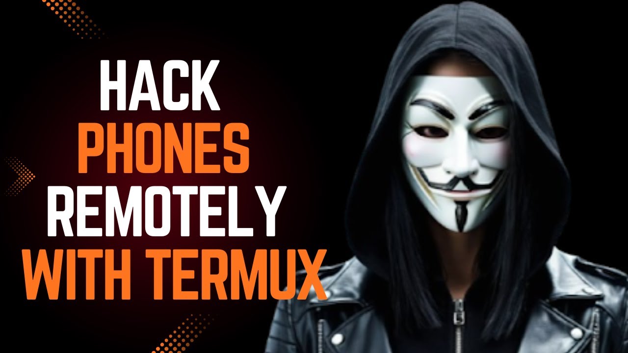 How Hackers Use Termux to Remotely Hack Phones ⚡ Hacking Girl YT