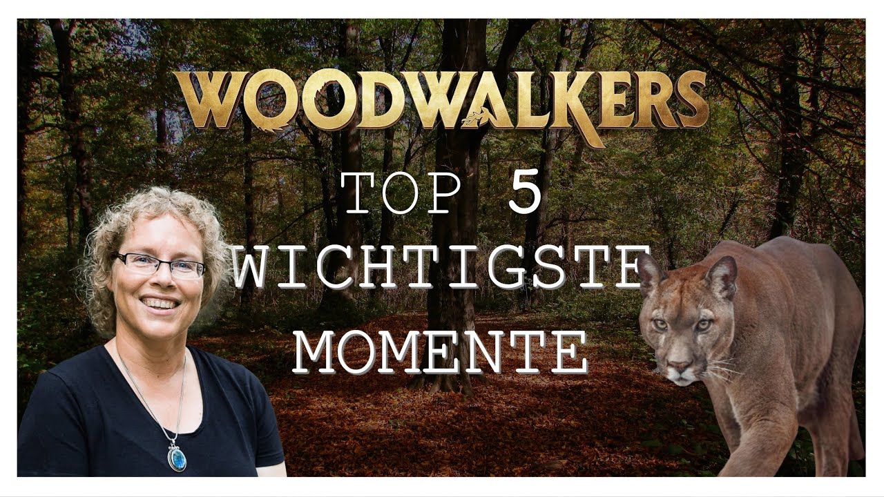 Die TOP 5 WICHTIGSTEN Momente des WOODWALKERS-Franchises | Lukas - Walkers