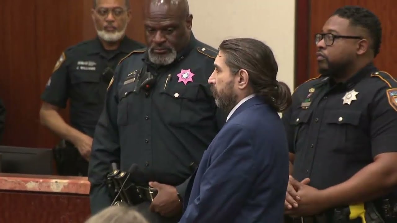 Suspect acting as own lawyer convicted of Dep. Dhaliwal's murder