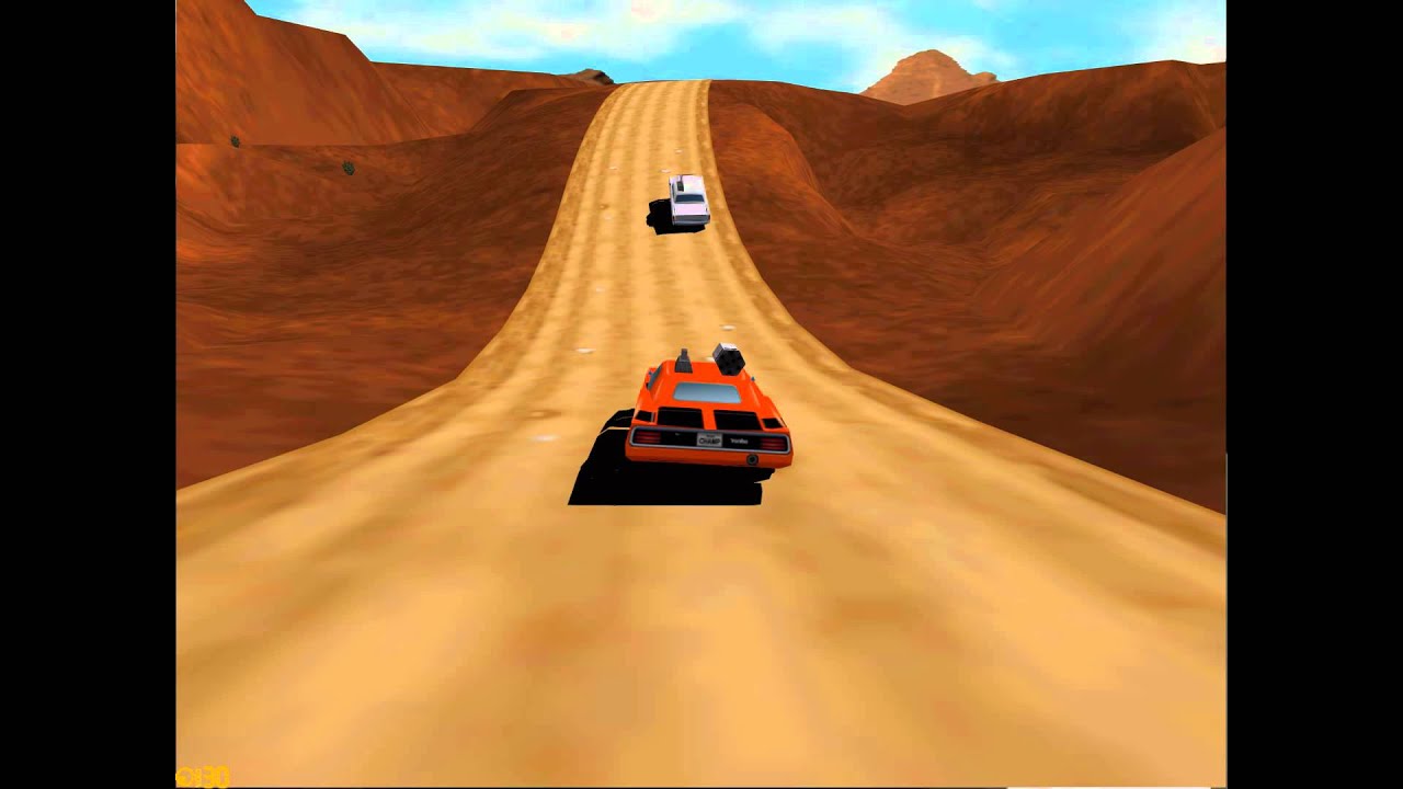 Let's Play Interstate '76 HD - Intro + Mission 1