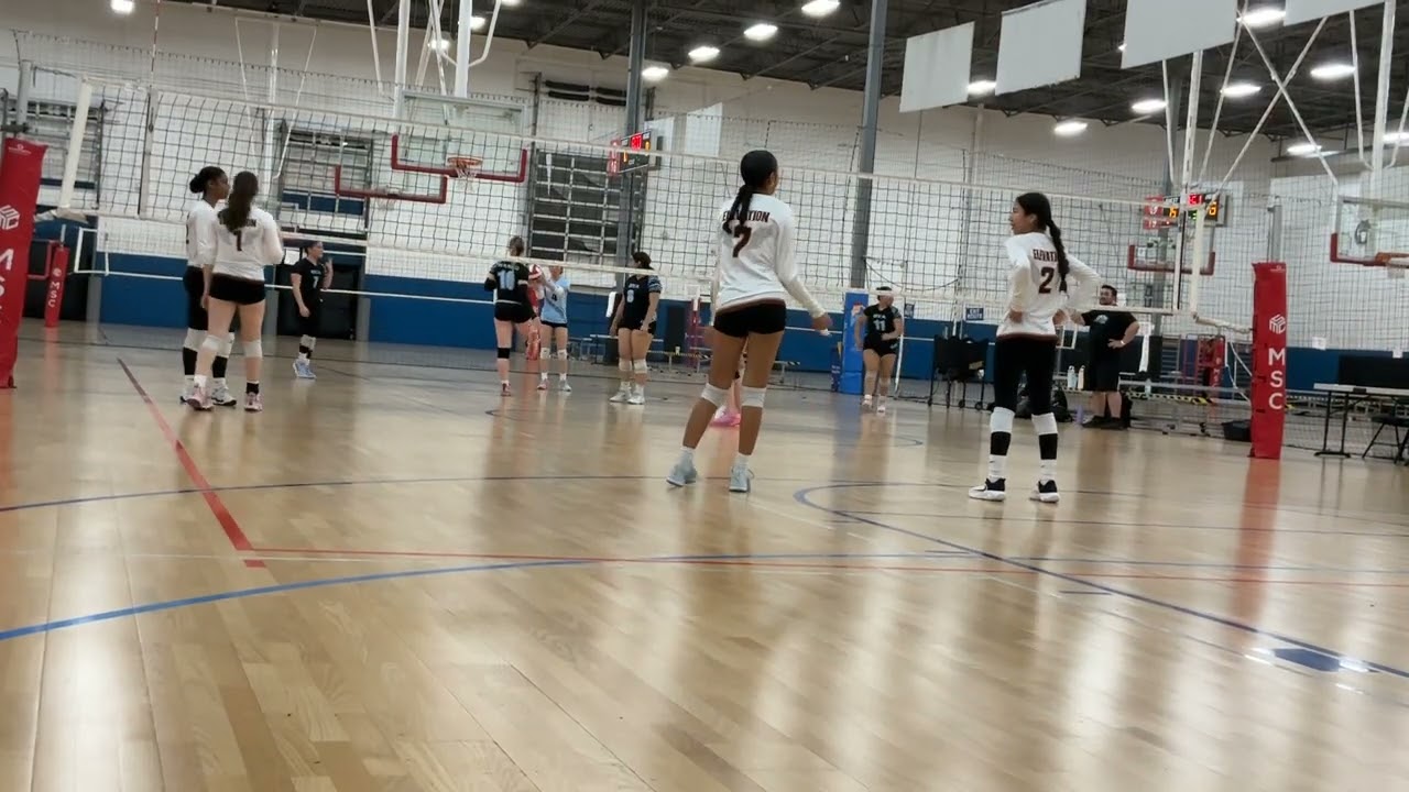 Elite E. Oscar 16s second set 